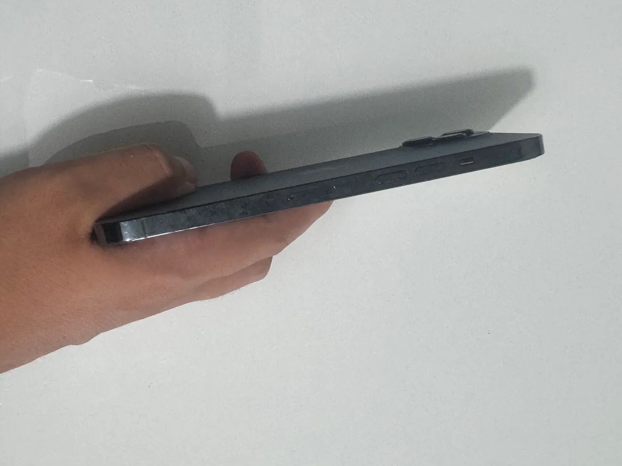 iphone 12 pro max azul pacífico 128gb 75% de bateria  - Foto 3