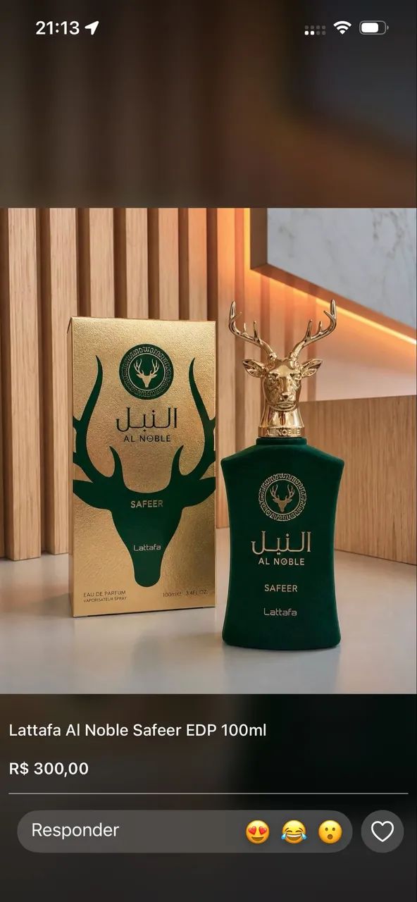 Perfumes importados  - Foto 5