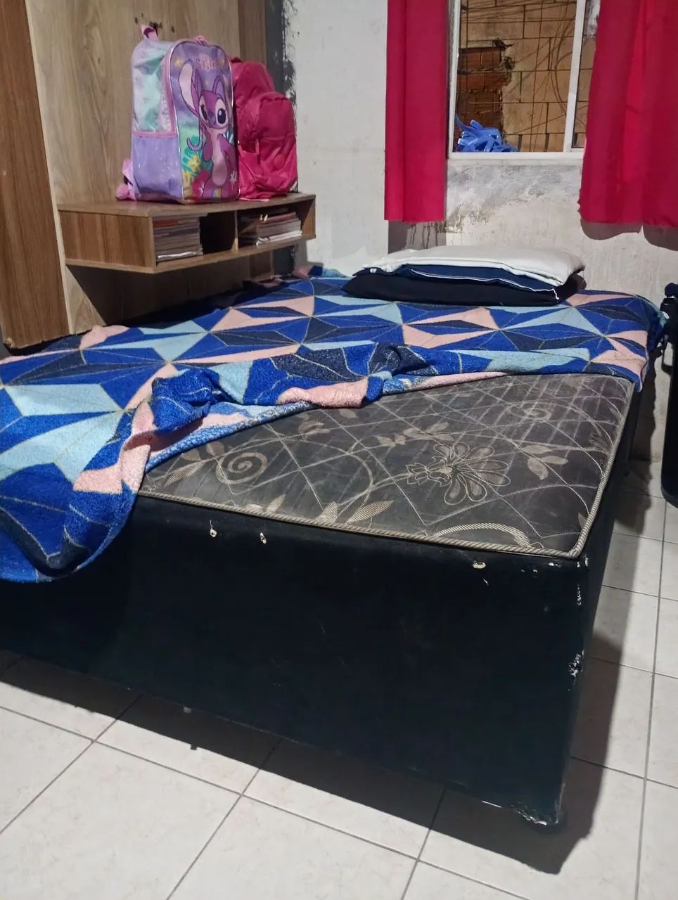 Cama casal 