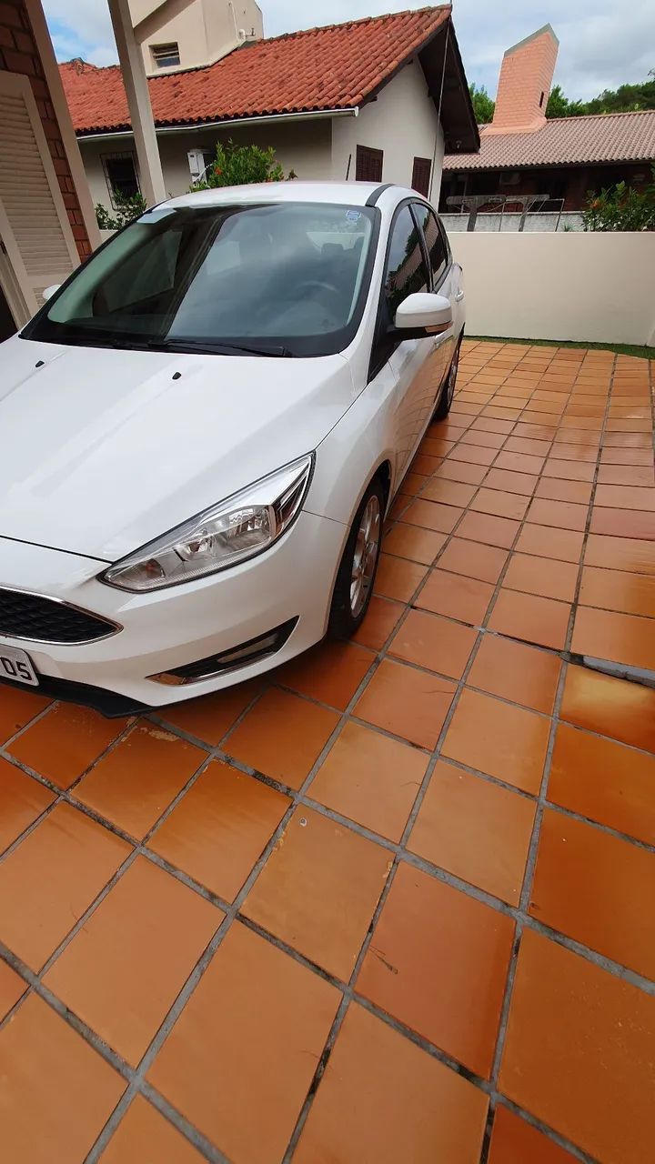 Ford Focus 2.0 16v/se/se Plus Flex 5P Aut. 2018 - Foto 2