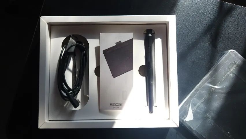 Mesa Digitalizadora Wacom Intuos Small CTL-4100 - Foto 2