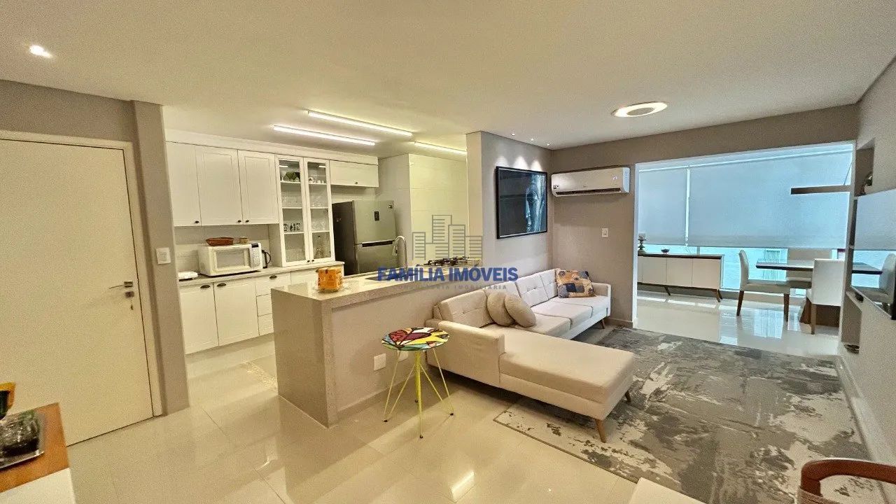 Apartamento Garden á venda alto padrão Gonzaga Santos/SP - Foto 2