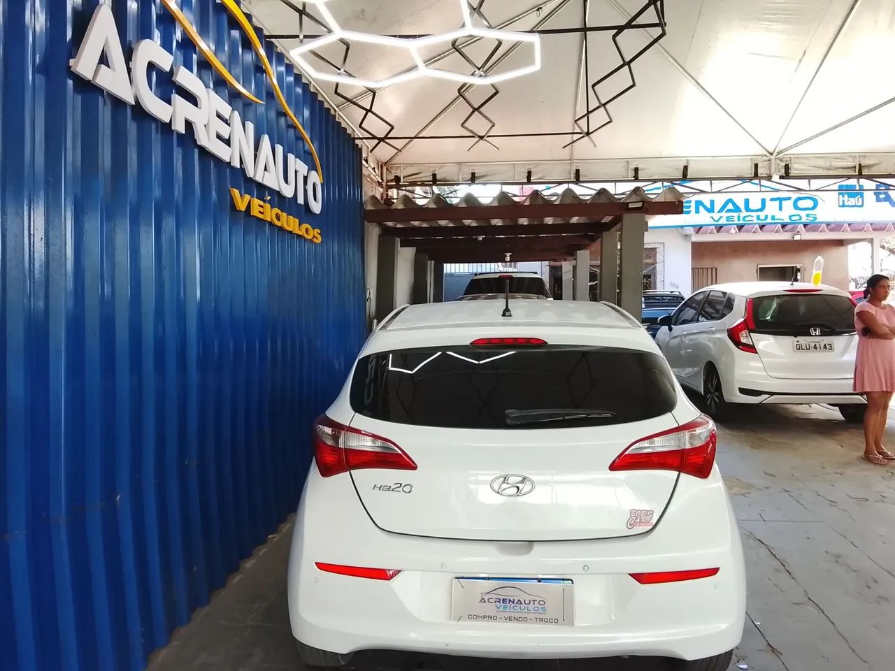 Hyundai HB20 Comf./c.plus/c.style 1.0 Flex 12V 2017 - Foto 5