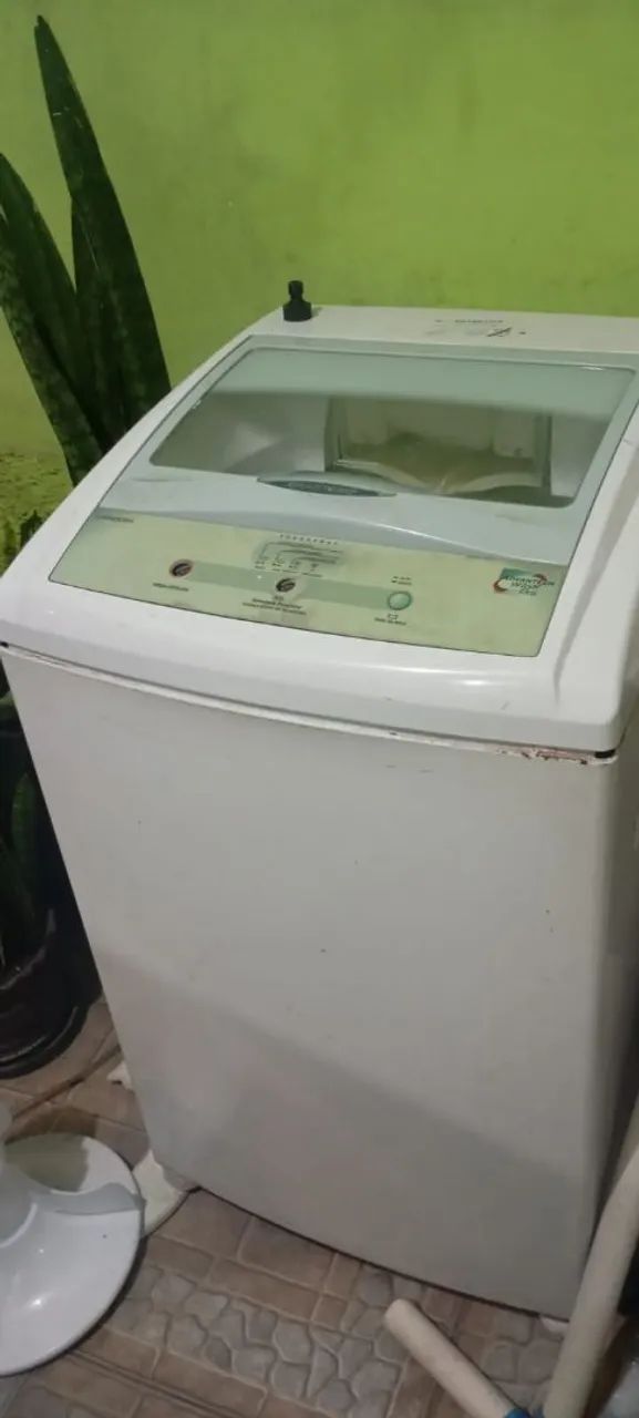 Máquina de lavar roupa Brastemp com defeito - Foto 3