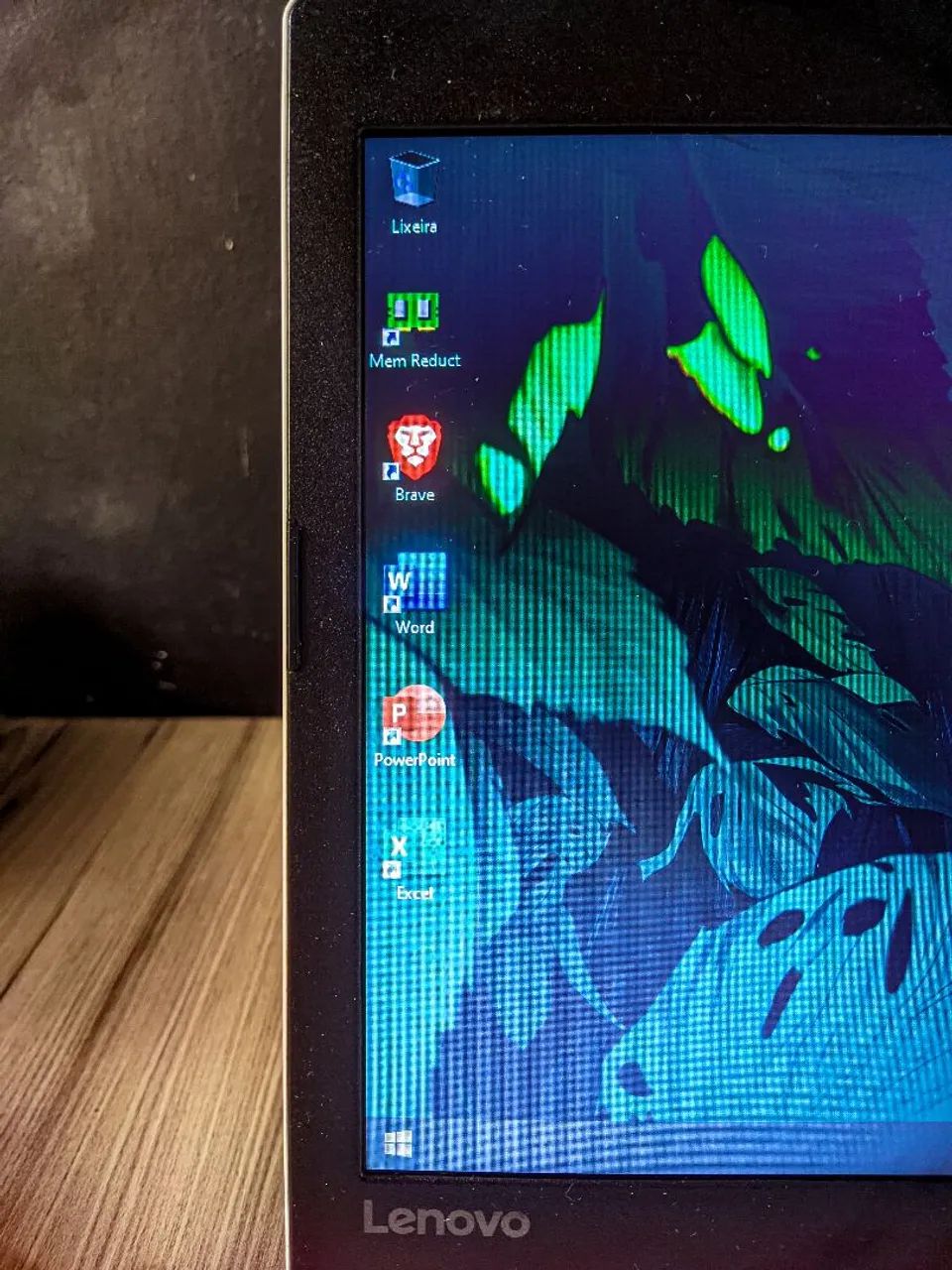 Notebook Lenovo i3 12gb de Memória DDR4 500GB SSD - Foto 5