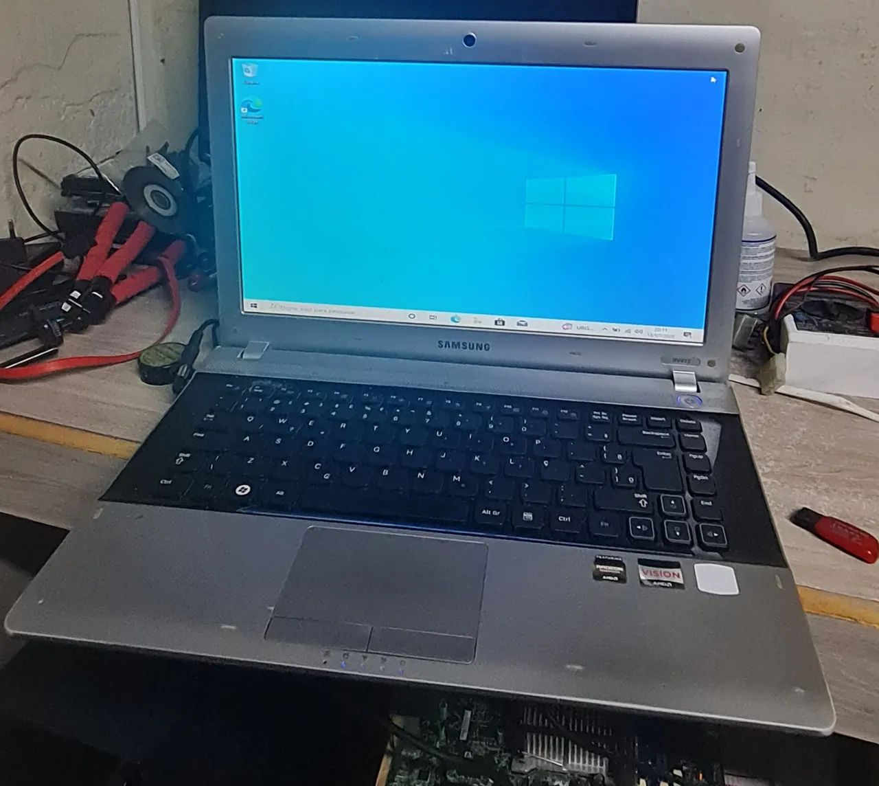 Notebook Samsung RV415