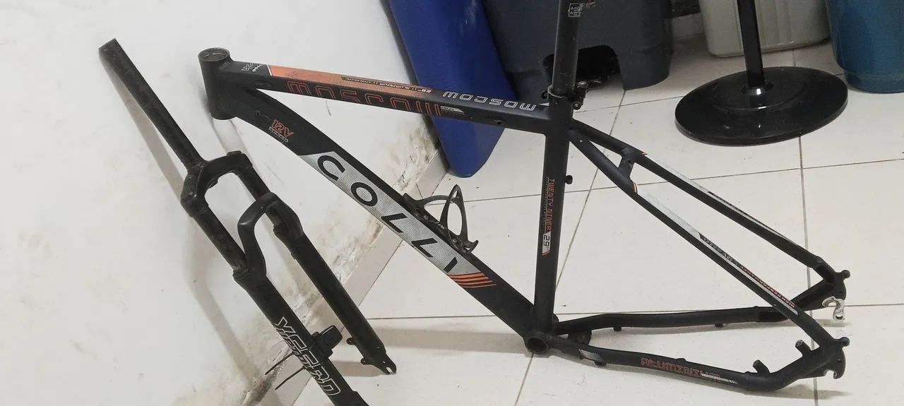 Vendo quadro mais suspensão  - Foto 5
