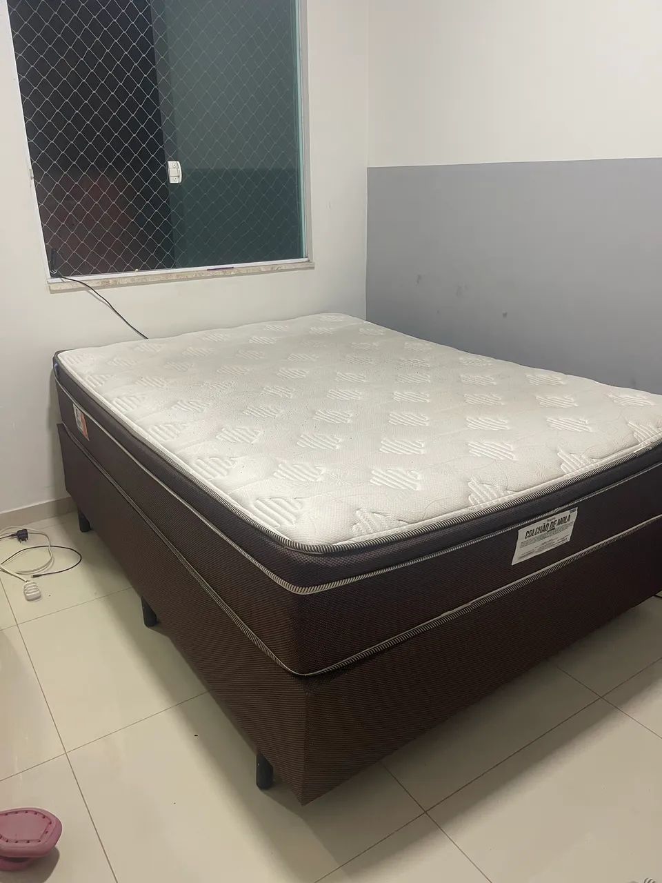 Vendo cama de casal  - Foto 2