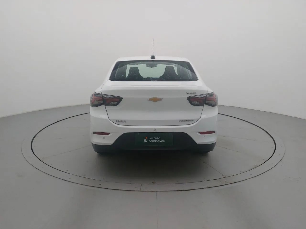 Chevrolet Onix Sedan Plus Premier 1.0 12V TB Flex Aut. 4P, foto 4 de 18