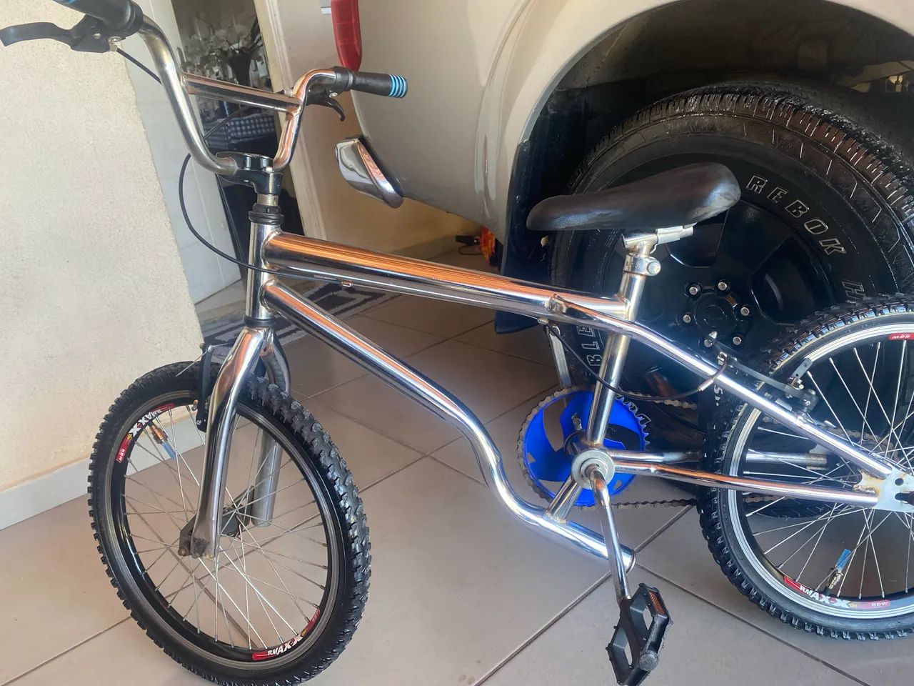 Bicicleta aro 20 GTR  - Foto 4