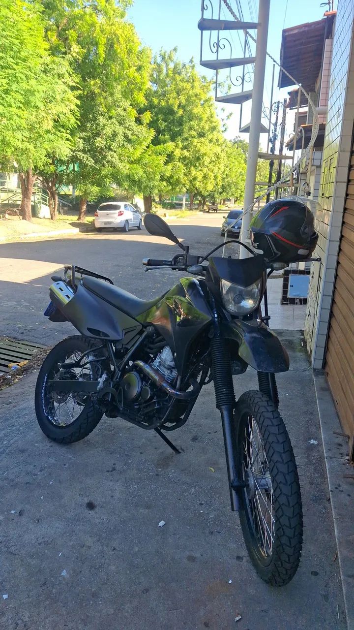 Lander 2008 250cc - Foto 2