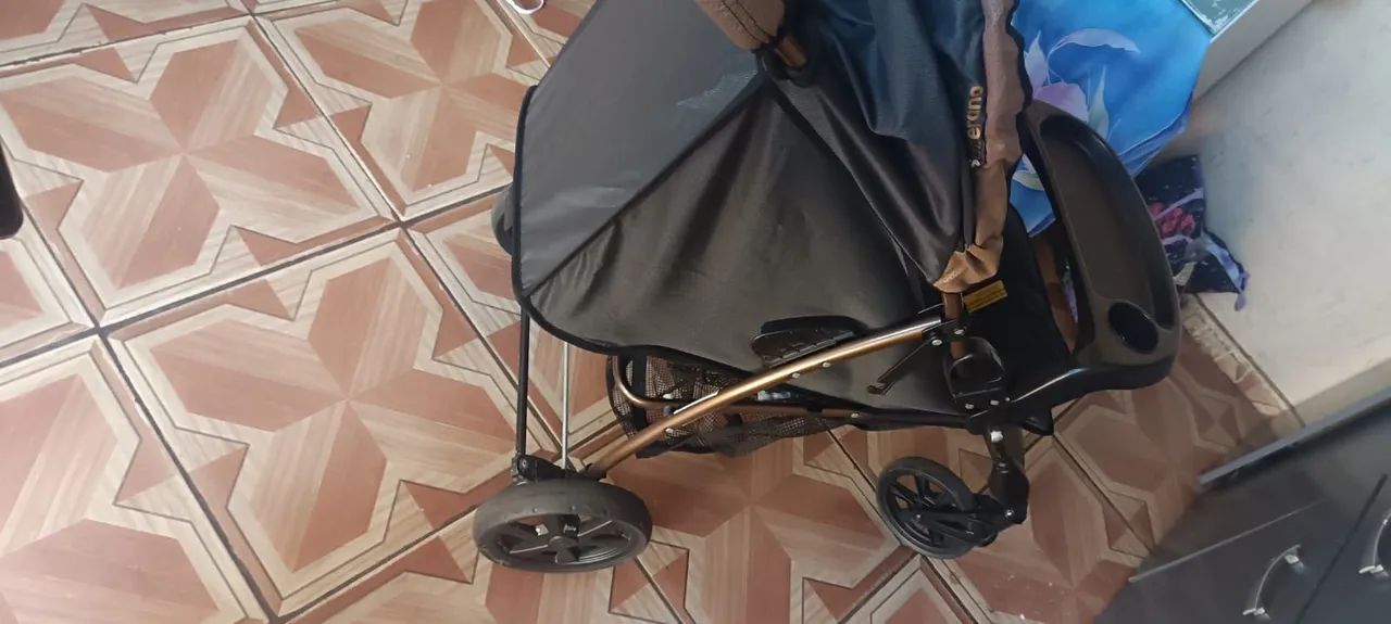 Carrinho de Bebê 