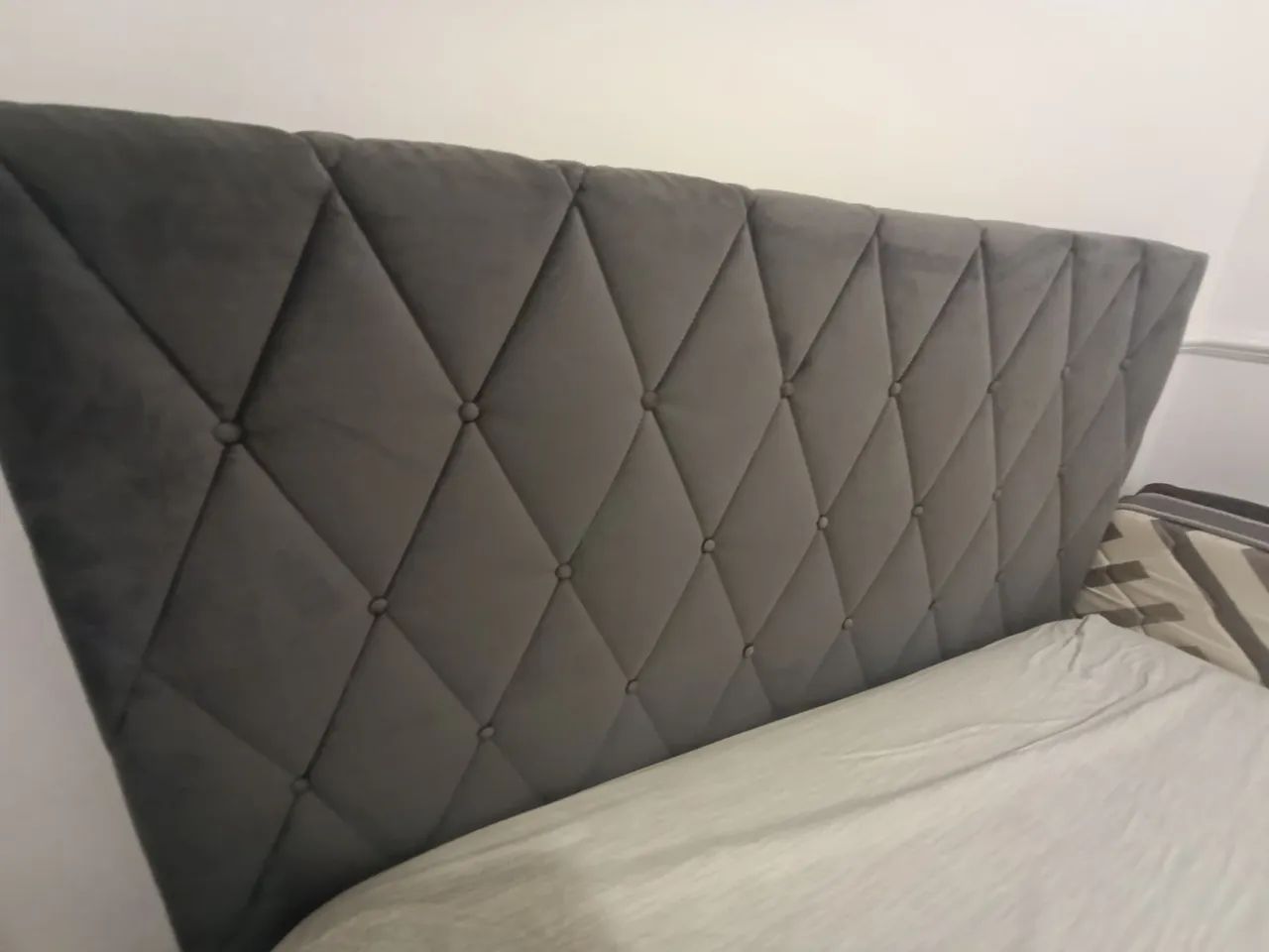 Cama box casal - a retirar - Foto 3