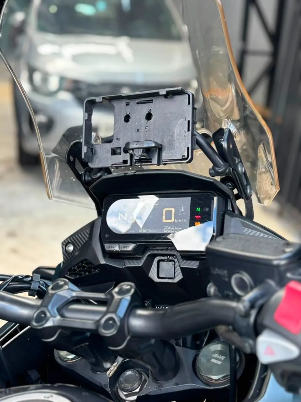 HONDA CB 500X 2023  - Foto 4