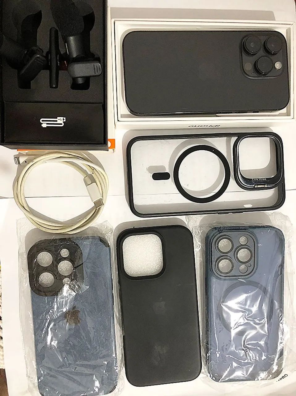 IPhone 14 PRO 256gb - Foto 2