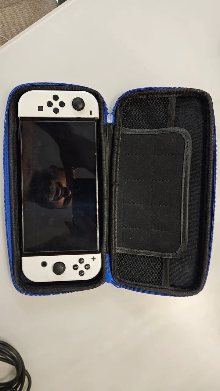 Nintendo Switch OLED-completo - Foto 5