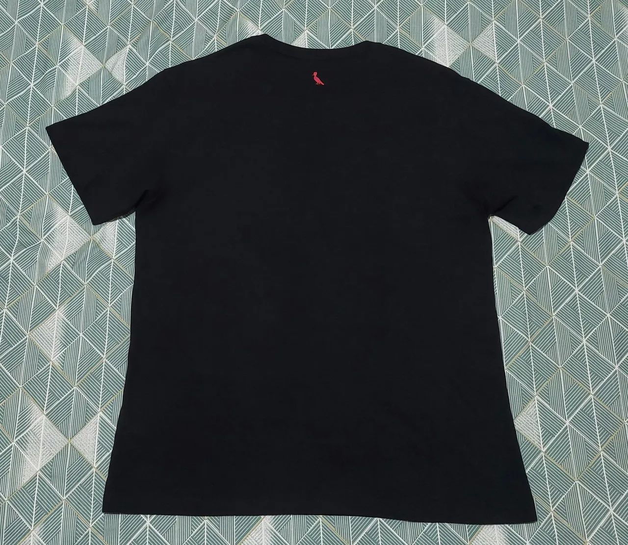 02 Camisetas Reserva Flamengo e Thiaguinho Original  - Foto 3
