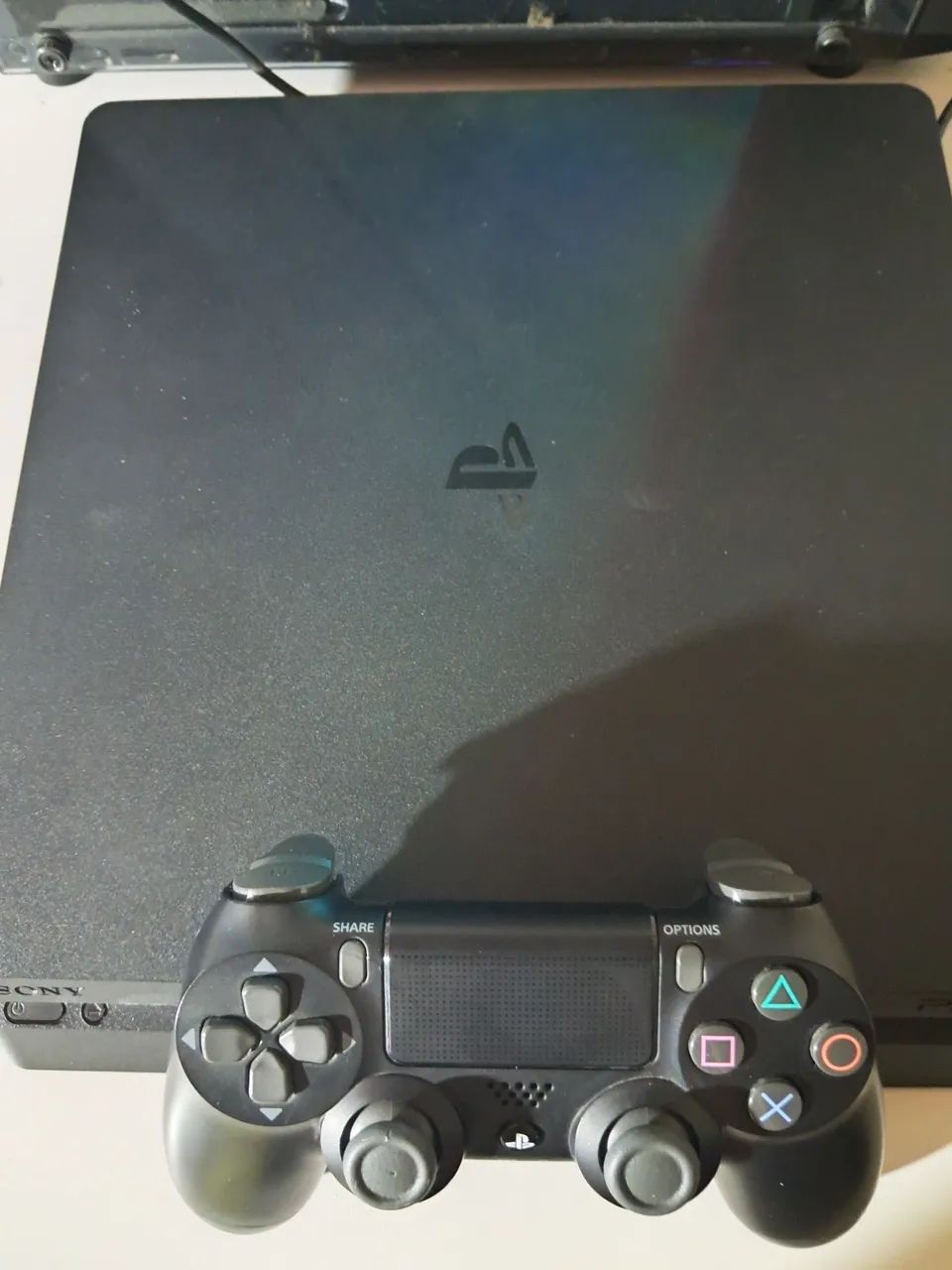 PS4 SLIM 1TB C/ CAIXA