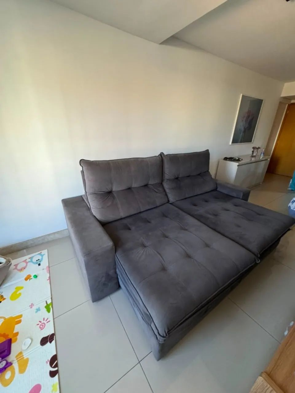 Sofá Retrátil e Reclinável - Foto 4