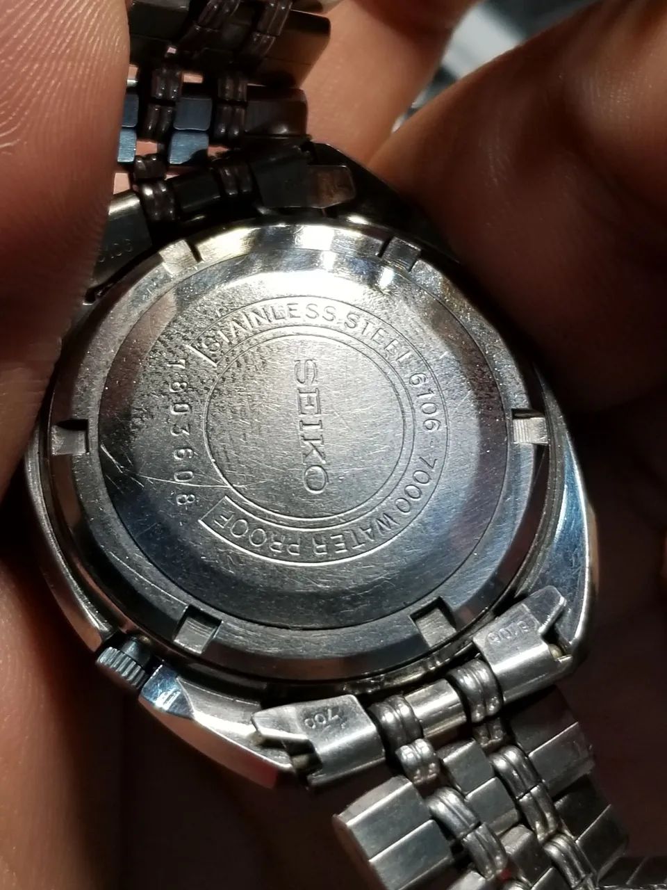 SEIKO DX AUTOMÁTICO  - Foto 3
