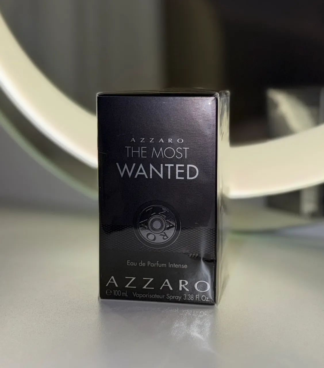 Azzaro The Most Wanted 100ml- Original Lacrado - Beleza e Cuidados