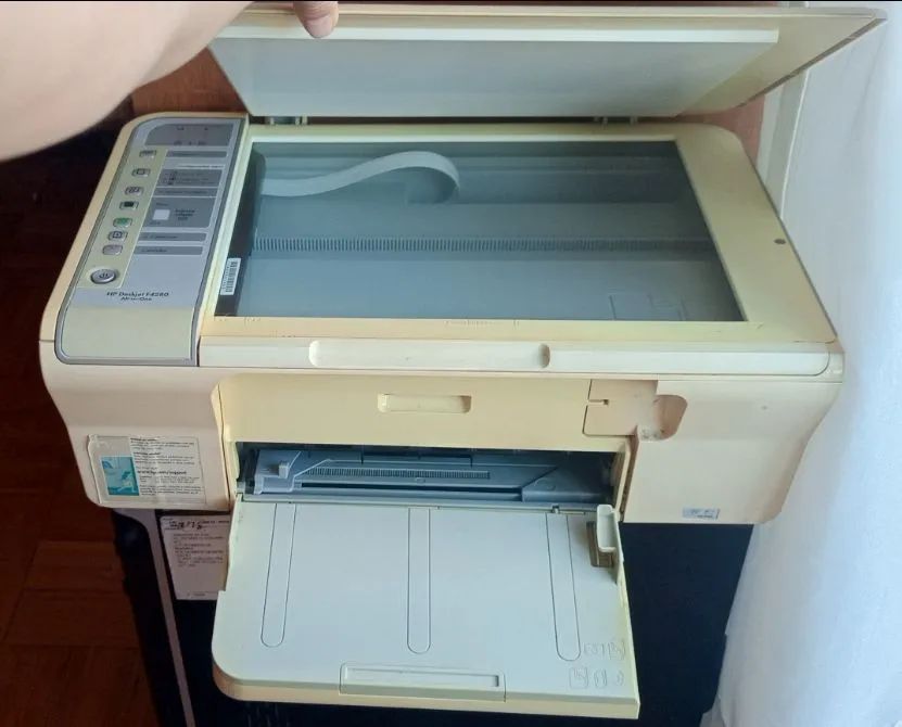 Impressora HP - Foto 2