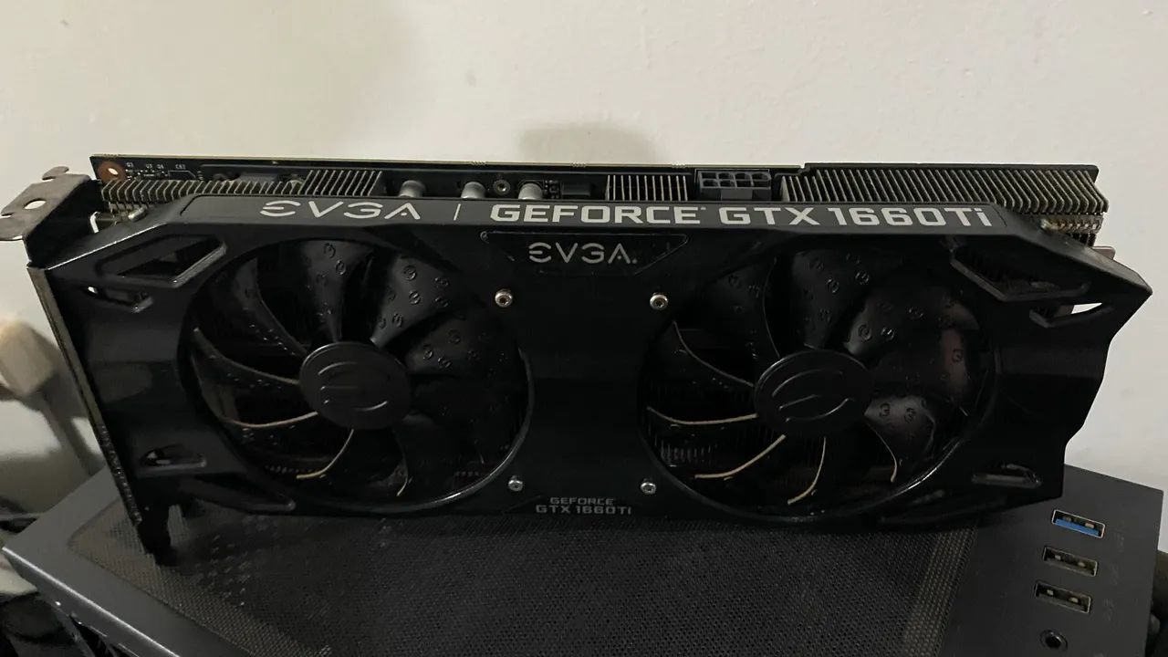 GTX 1660 TI da EVGA - Foto 5