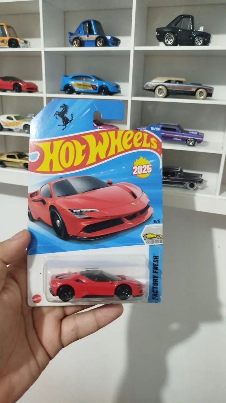 HOTWHEELS FERRARI SF90  - Foto 2