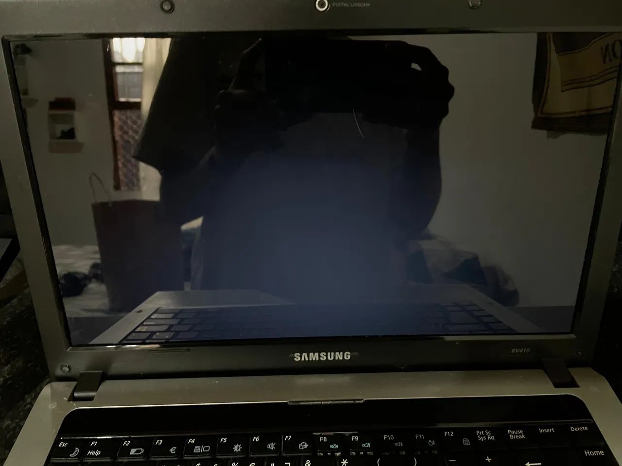 Notebook Samsung NP-RV410