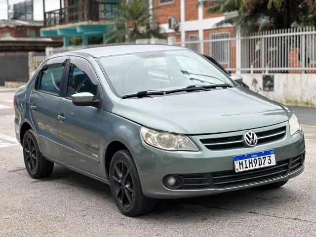 Volkswagen Voyage 1.0/1.0 CITY MI TOTAL FLEX 8V 4P 2012