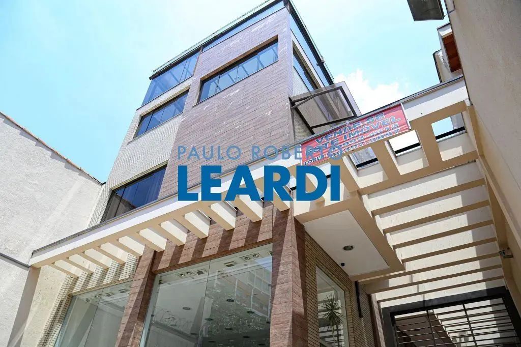 PRÉDIO - BARRA FUNDA - SP