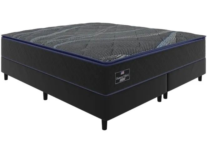Cama Box Super Queen 2.03x2.03 - Foto 3