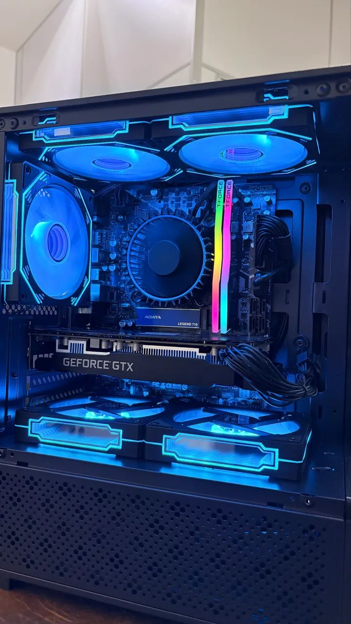 CPU Gamer i5 13400f * Rtx2060 super  - Foto 3