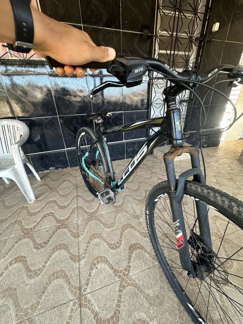 Bicicleta aro 29  - Foto 3