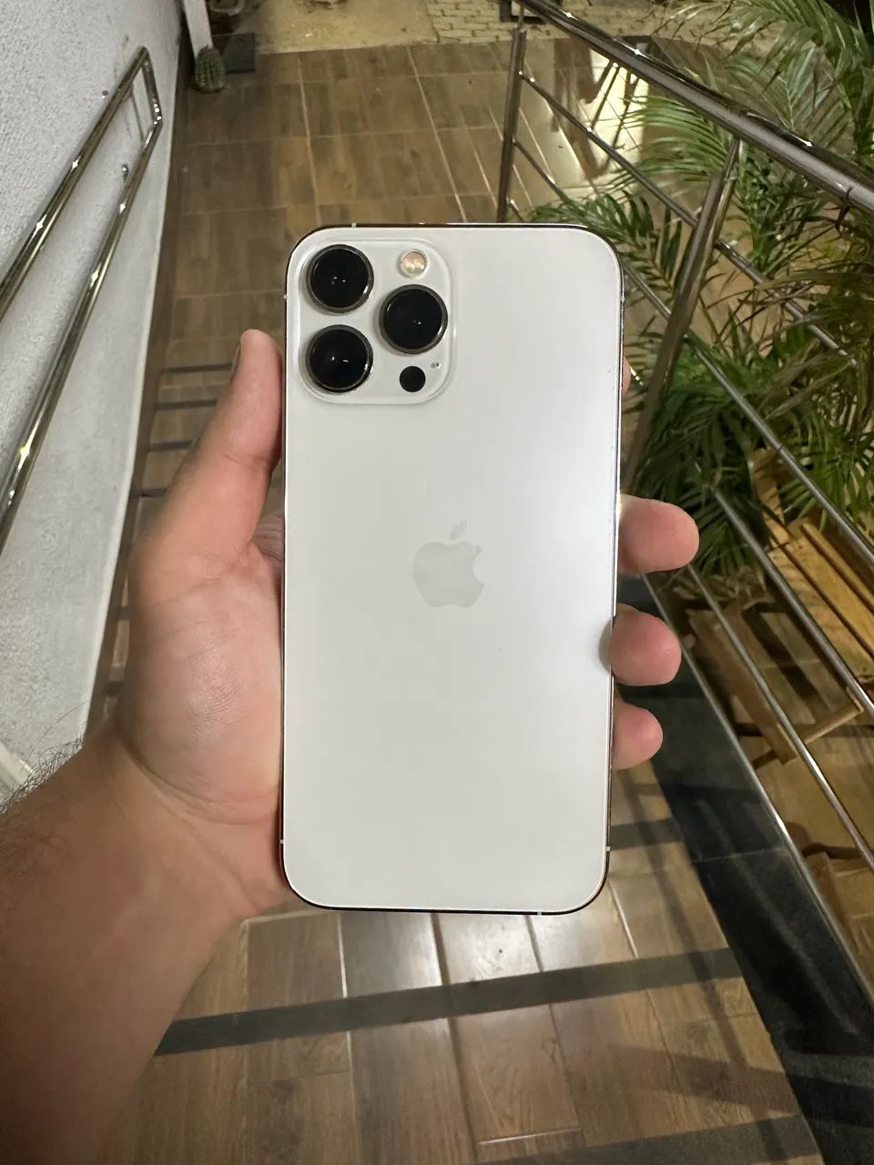 IPhone 13 PRO MAX 128gb - Foto 5