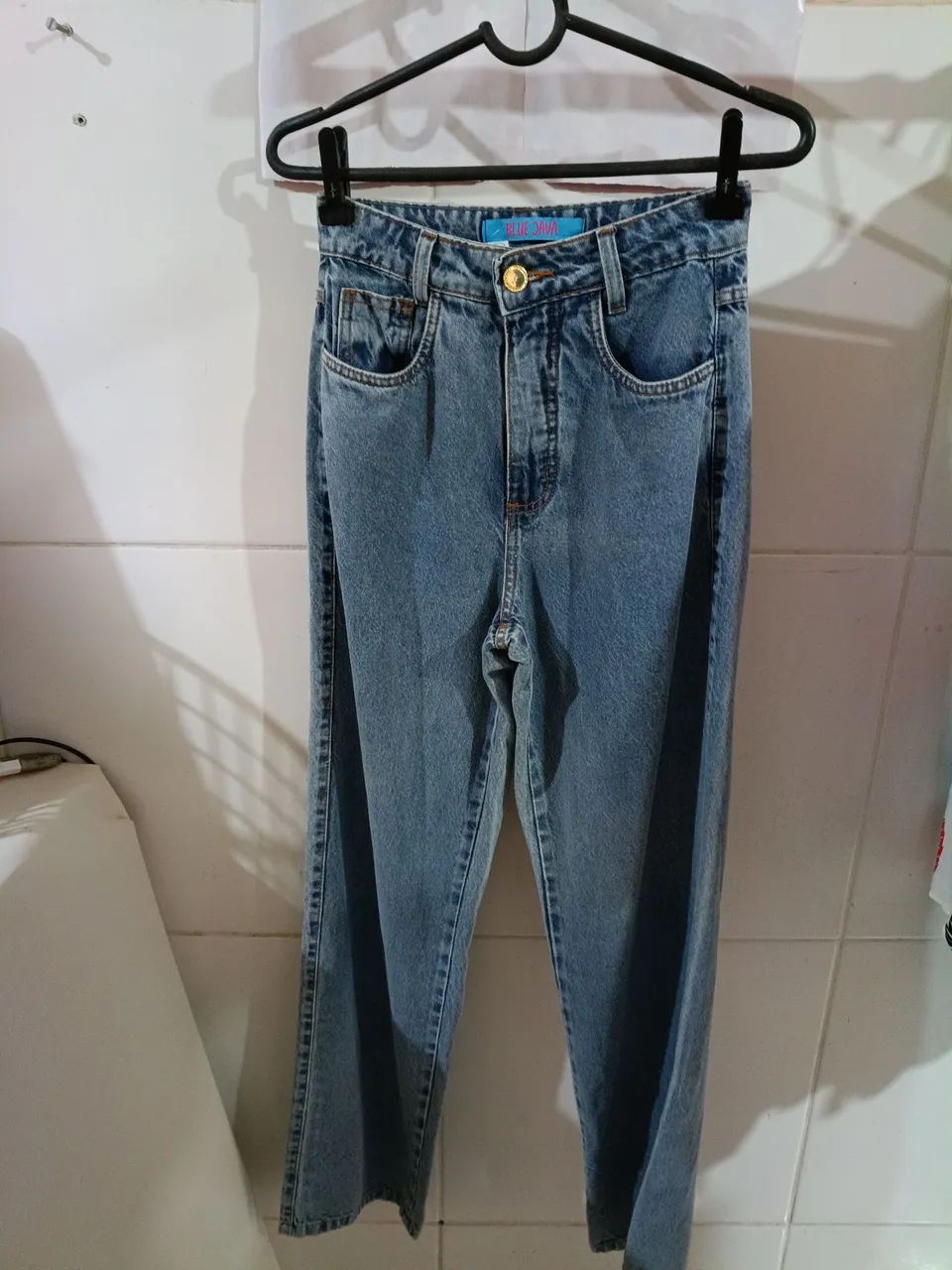 Calça jeans feminina 