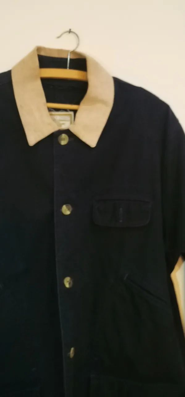 Casaco de  Brim Masculino  - Foto 3