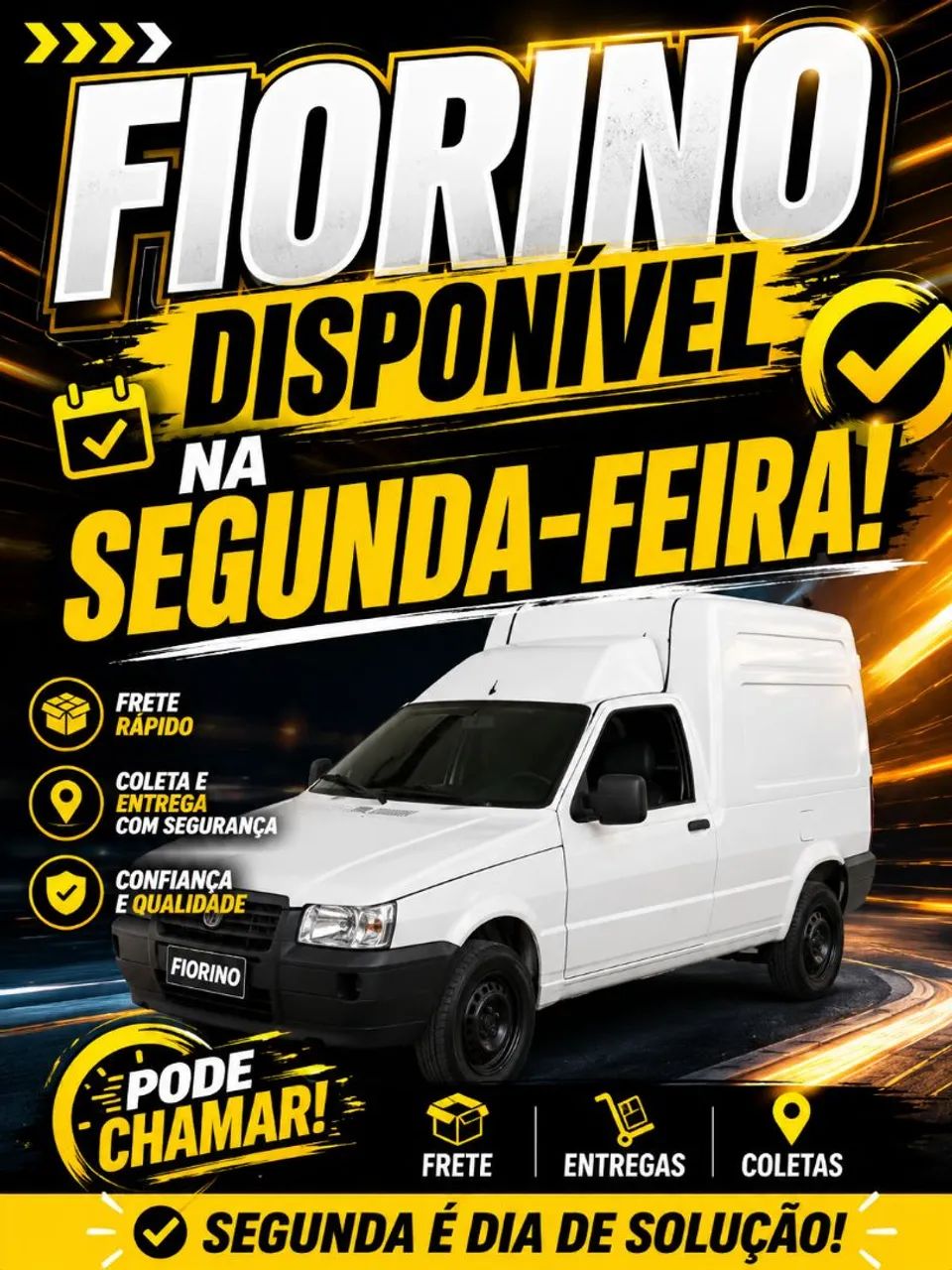 Frete/coletas/viagem *  - Foto 2