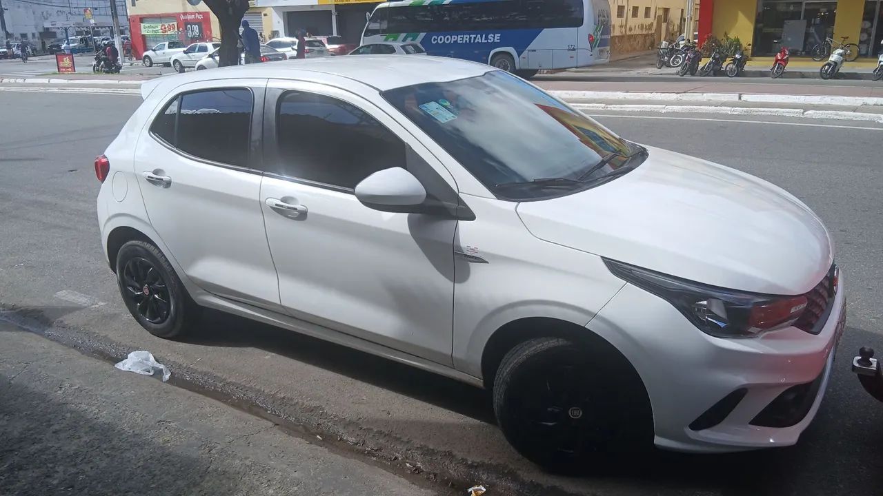 Fiat Argo Drive 1.0 6V Flex 2020 - Foto 4