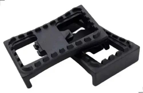 Plataforma para pedal de clip