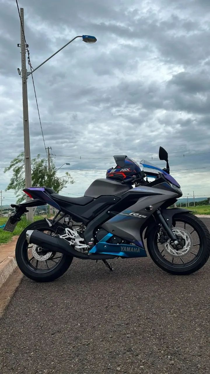 Vendo YZF-R15 155 ABS