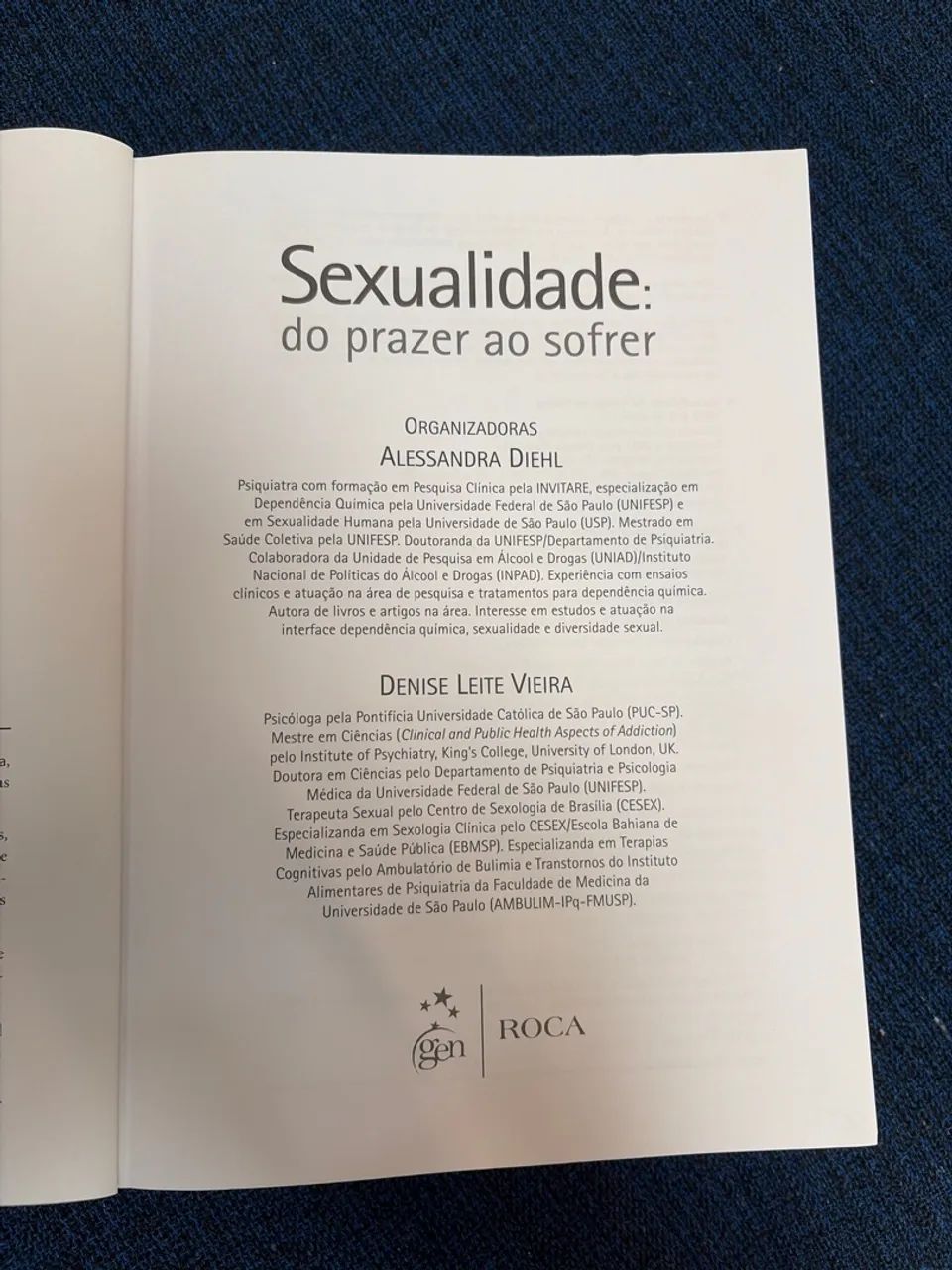 Sexualidade: do prazer ao sofrer - Foto 3