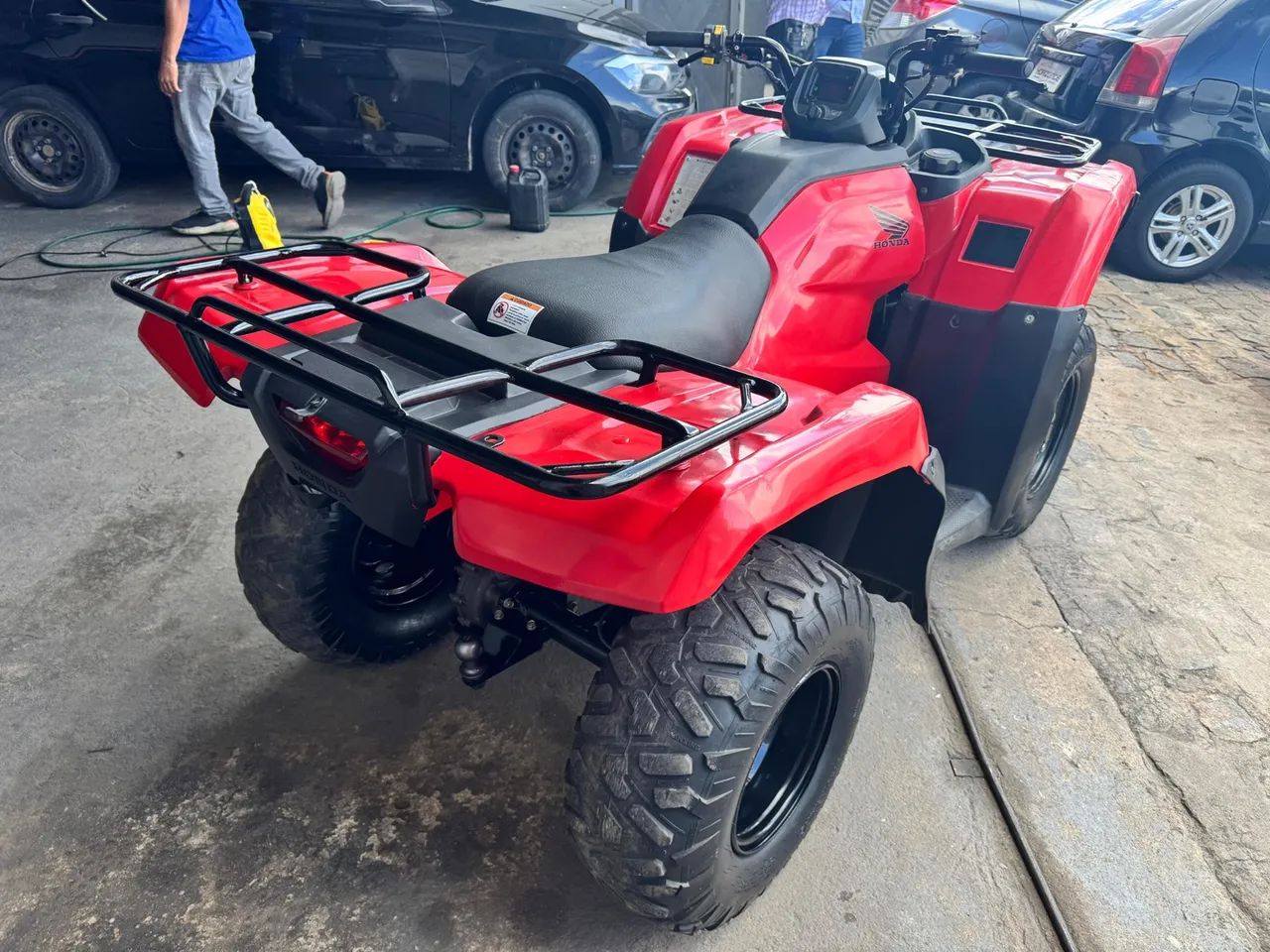 Honda Fourtrax  - Foto 3