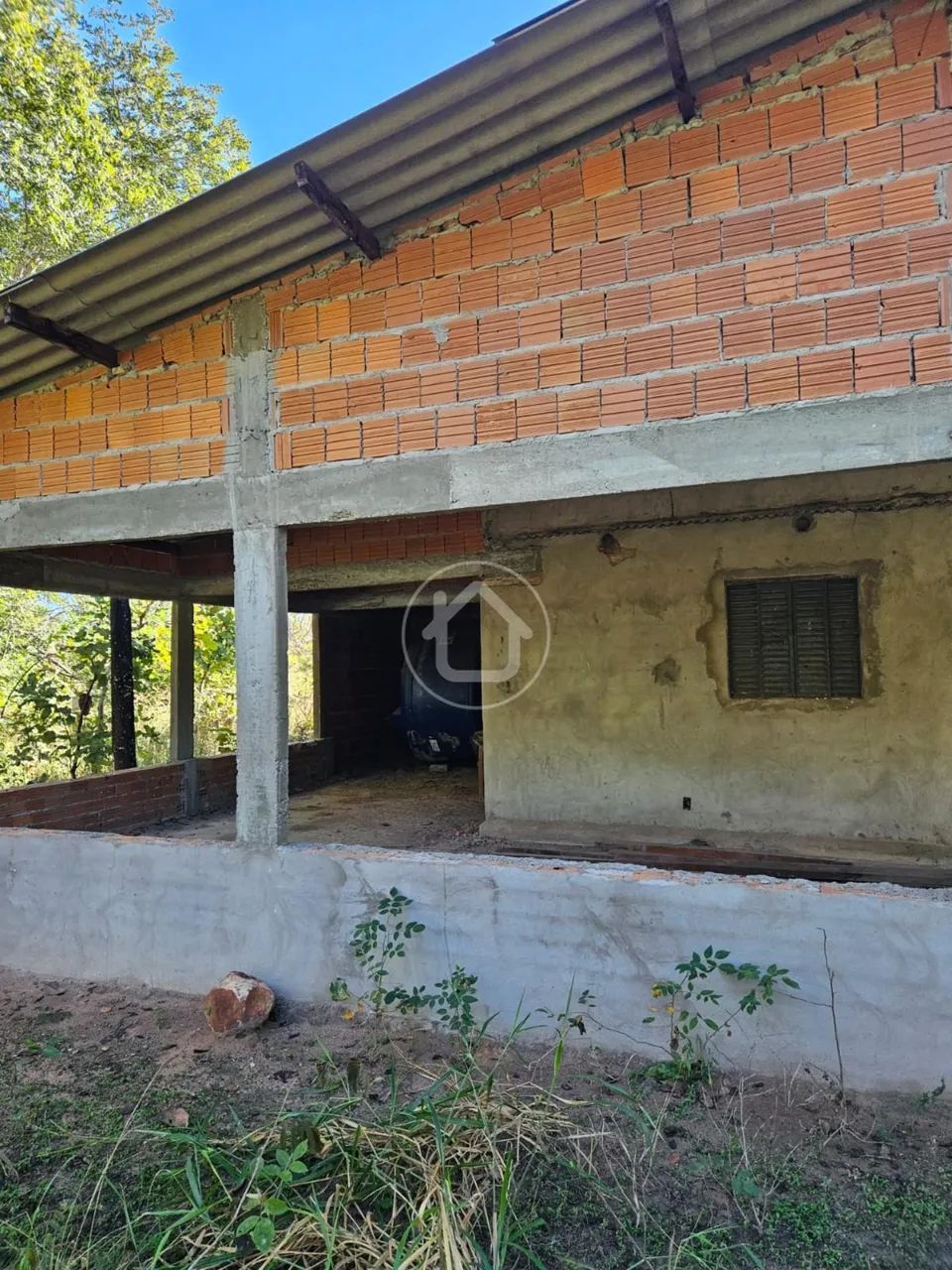 SITIO COM AÇUDE CAPÃO DE AROEIRA