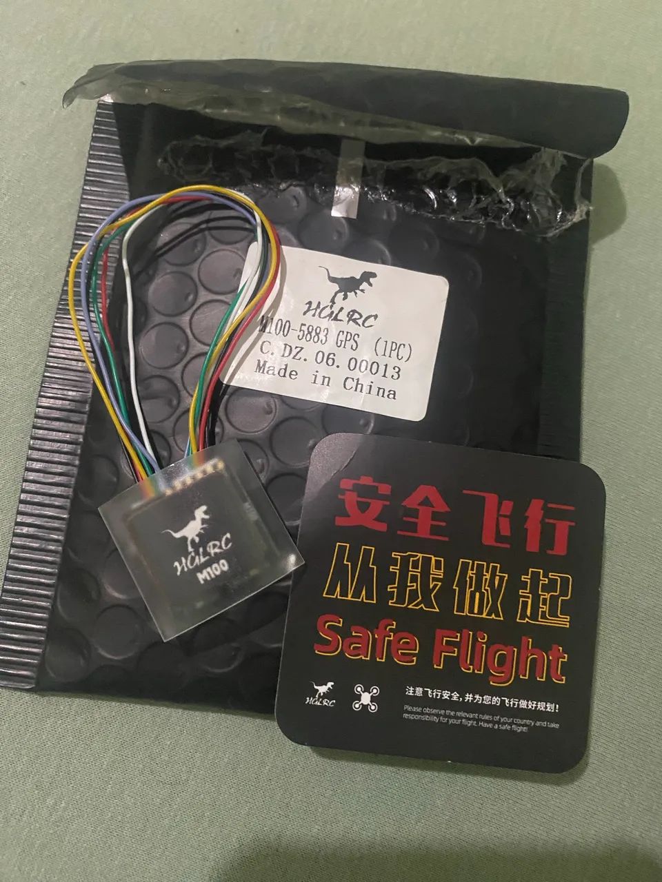 GPS M100 para drone fpv  - Foto 3