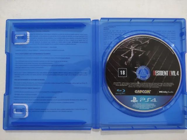 RESIDENT EVIL 4 REMAKE - PS4/PS5 - Foto 3
