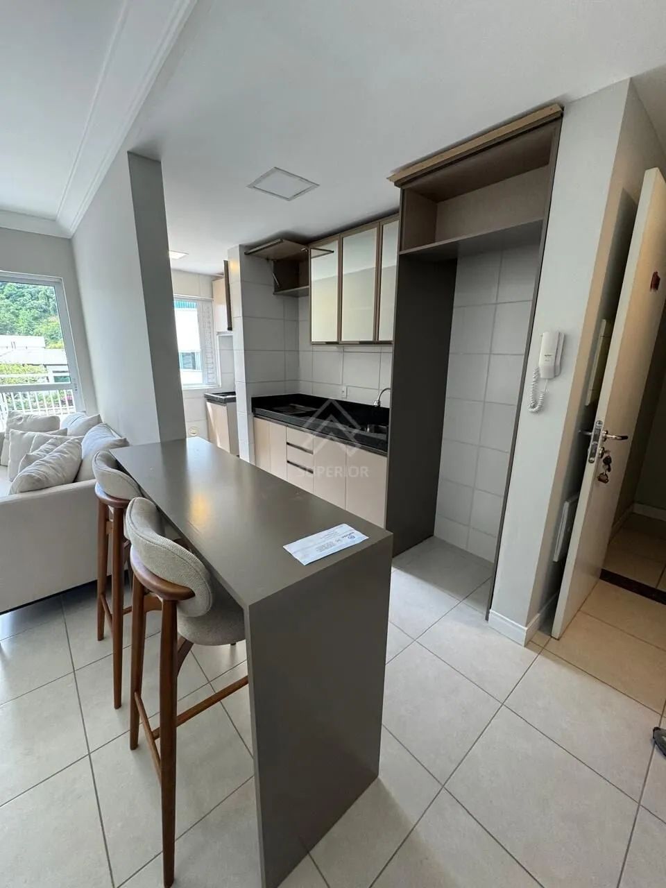 Apartamento em Ressacada, Itajaí/SC