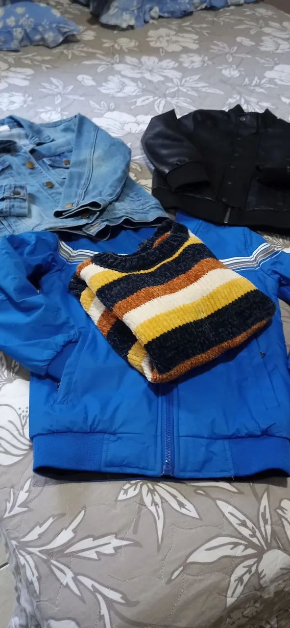 Roupas infantis  - Foto 3