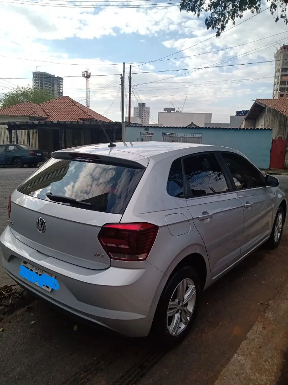 Volkswagen Polo Polo 1.6 MSI Flex 16V 5p 2018