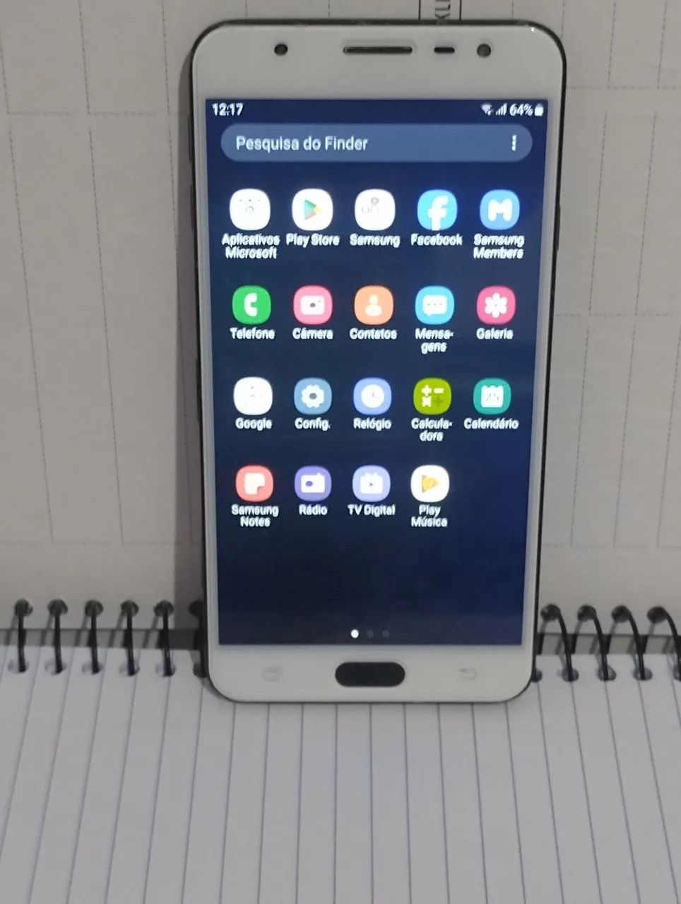 Celular Samsung j7 prime 32gigas  - Foto 2